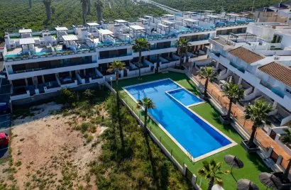 Сasa de 107m² en Torrevieja, España No. 32524