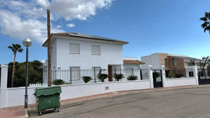 Сasa de 4 dormitorios en Totana, España No. 32554 № 16