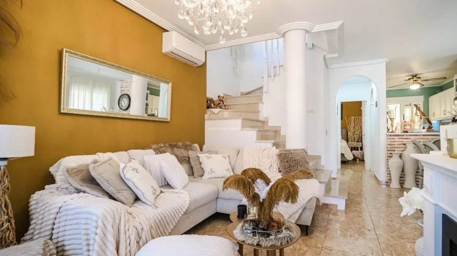 Villa de 3 dormitorios en Guardamar del Segura, España No. 32606 № 15