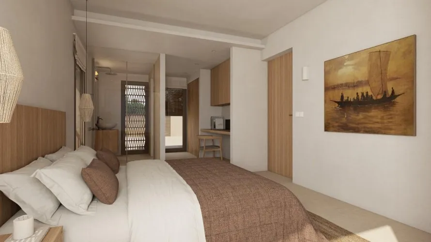 Villa de 4 dormitorios en Benissa, España No. 32592 № 3
