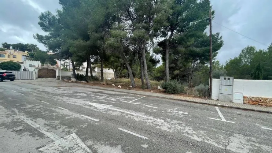 Villa de 150m² en Moraira, España No. 32566