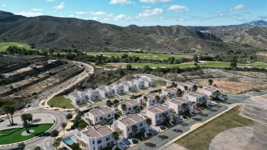 Villa de 3 dormitorios en Monforte del Cid, España No. 32578 № 12