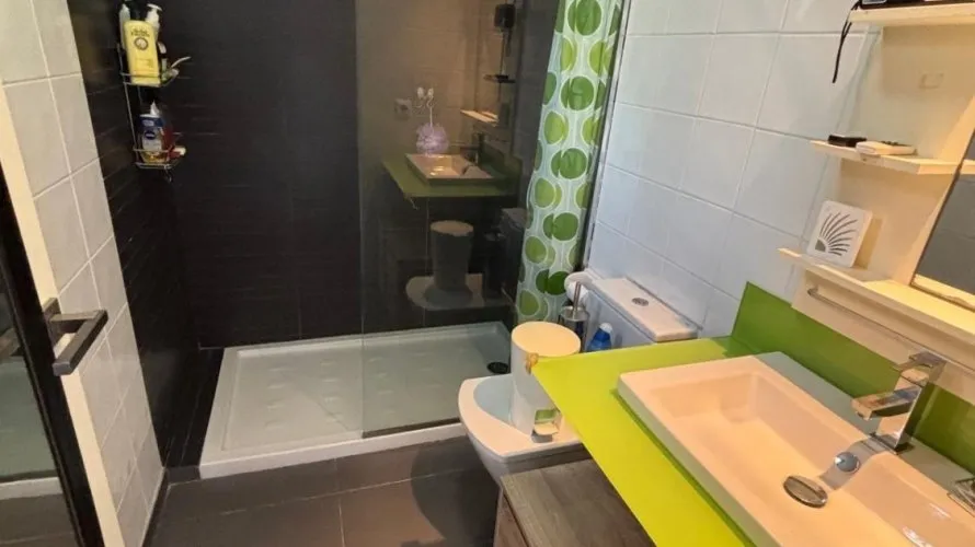 Сasa de 2 dormitorios en Alicante, España No. 32539