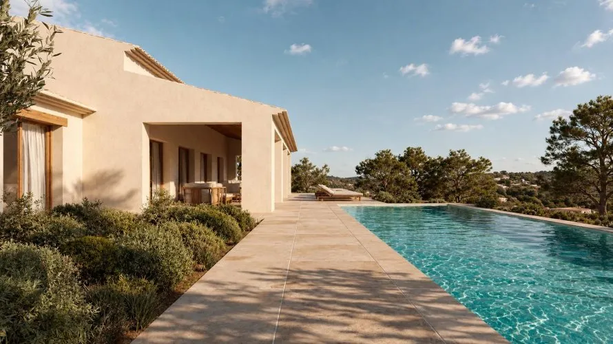 Villa de 3 dormitorios en Benissa, España No. 32556 № 3