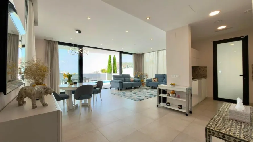 Villa de 4 dormitorios en Calpe, España No. 32544 № 11