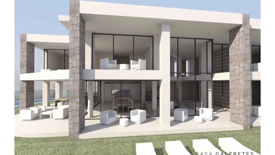 Villa de 546m² en Dénia, España No. 32569 № 4