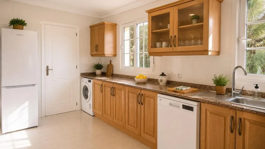 Villa de 3 dormitorios en La Manga del Mar Menor, España No. 32571 № 5