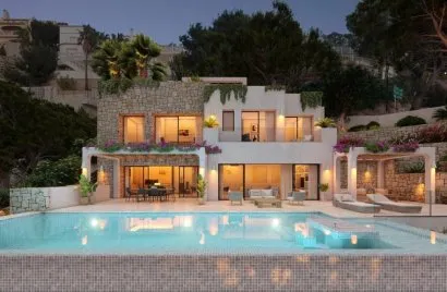 Villa de 404m² en Altea, España No. 32564
