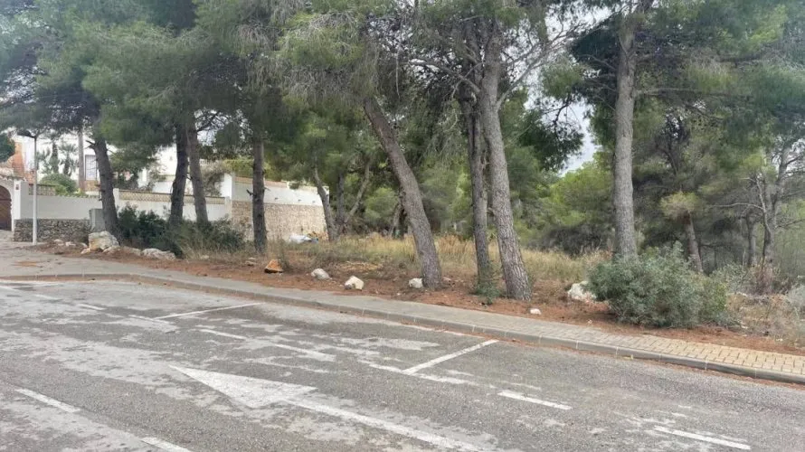 Villa de 150m² en Moraira, España No. 32566 № 1