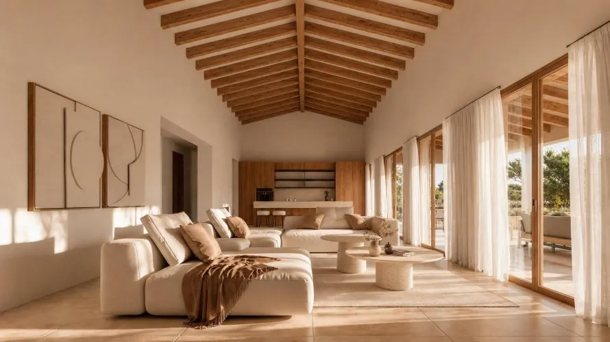 Villa de 3 dormitorios en Benissa, España No. 32556 № 2