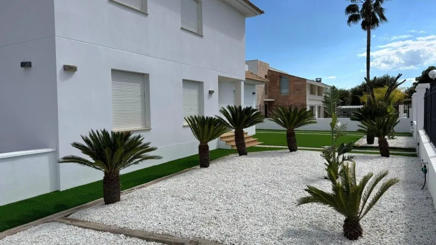 Сasa de 4 dormitorios en Totana, España No. 32554 № 25