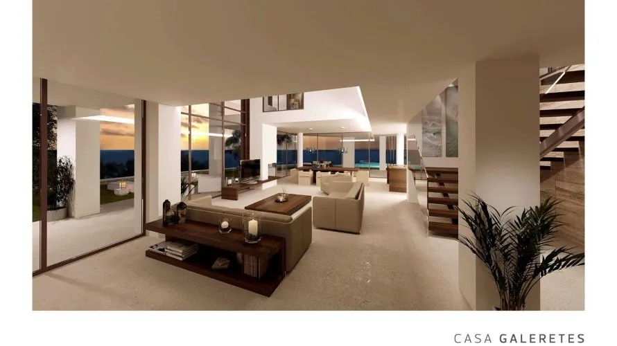 Villa de 546m² en Dénia, España No. 32569 № 3
