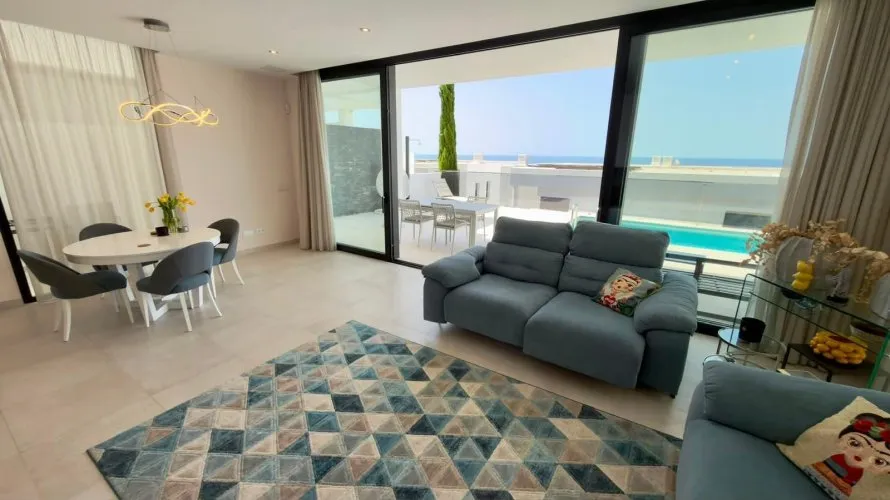 Villa de 4 dormitorios en Calpe, España No. 32544 № 9