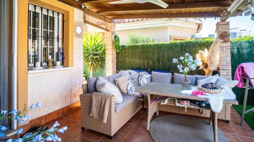 Villa de 3 dormitorios en Guardamar del Segura, España No. 32606 № 4