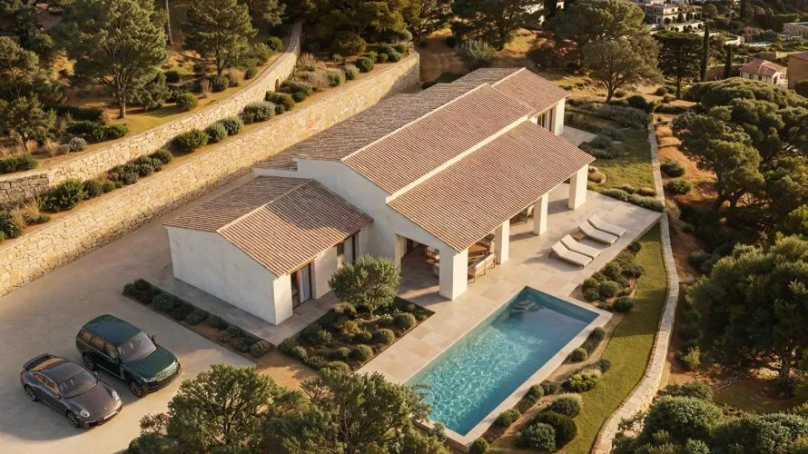 Villa de 3 dormitorios en Benissa, España No. 32556 № 6