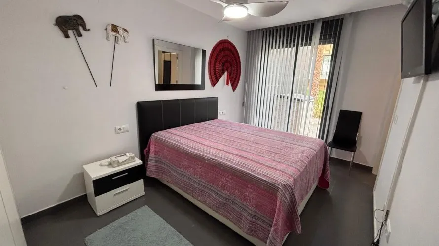 Сasa de 2 dormitorios en Alicante, España No. 32539 № 7