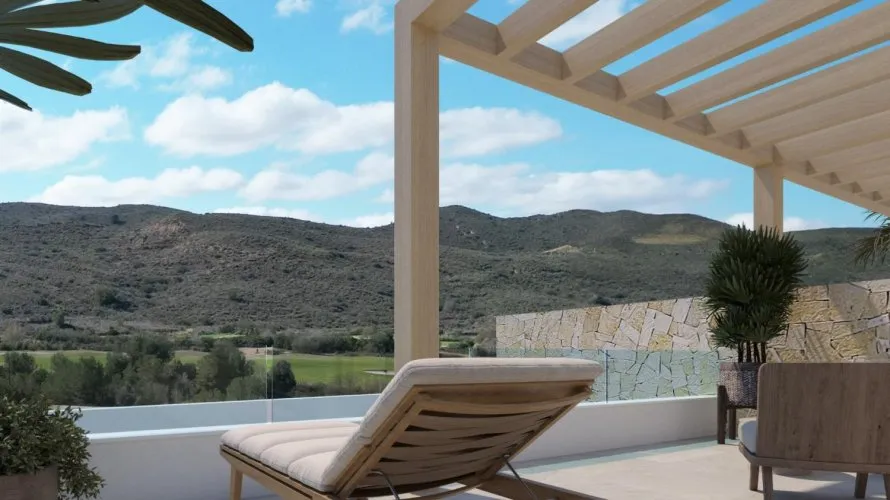 Villa de 3 dormitorios en Monforte del Cid, España No. 32578 № 7