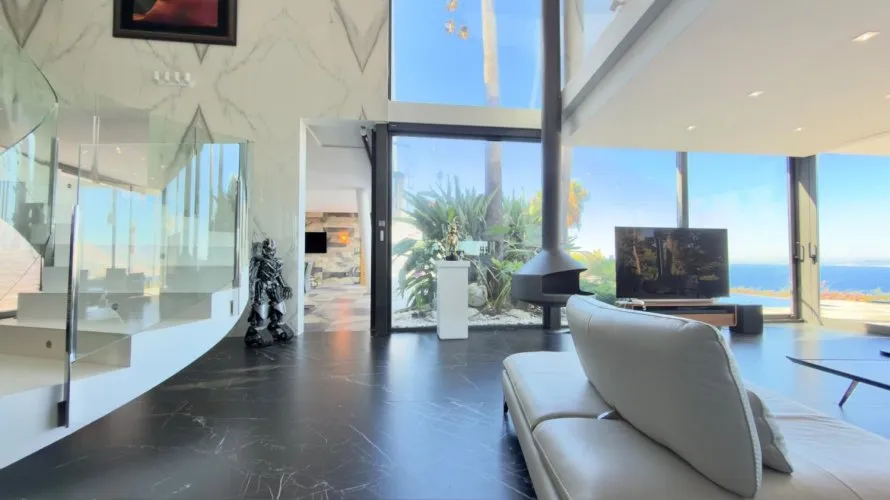 Villa de 5 dormitorios en Benidorm, España No. 32608 № 2
