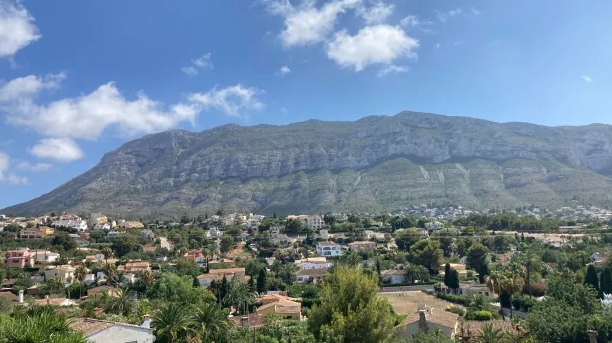 Villa de 180m² en Dénia, España No. 32563