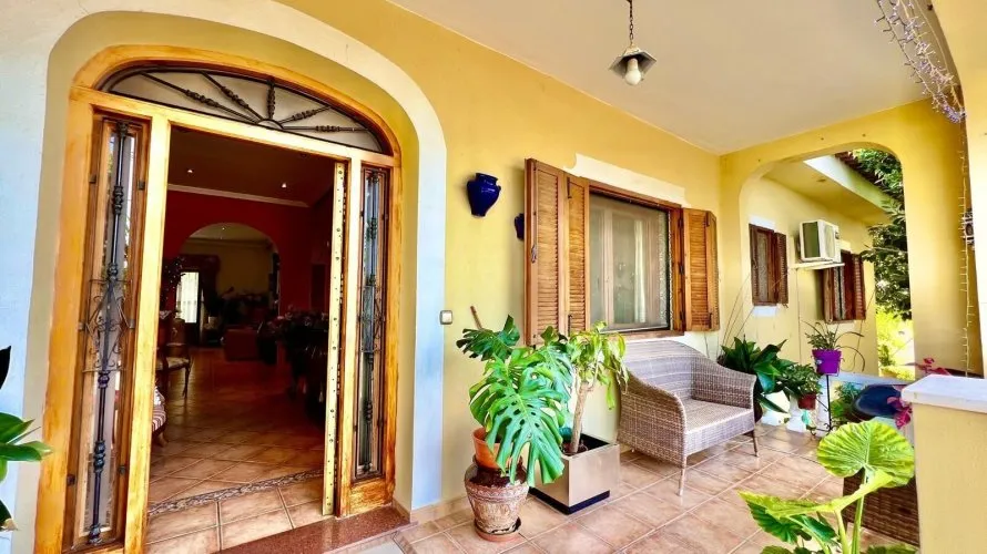 Villa de 3 dormitorios en Daya Vieja, España No. 32555 № 17