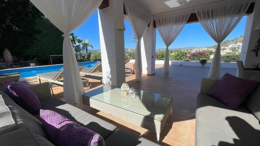 Villa de 229m² en Moraira, España No. 32620 № 6