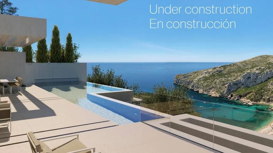 Villa de 5 dormitorios en Jávea, España No. 32551 № 14