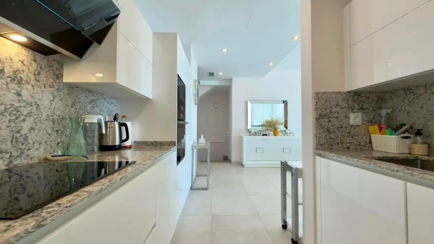 Villa de 4 dormitorios en Calpe, España No. 32544 № 13