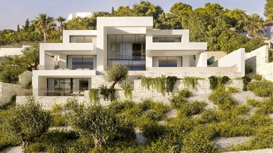Villa de 5 dormitorios en Jávea, España No. 32551 № 18