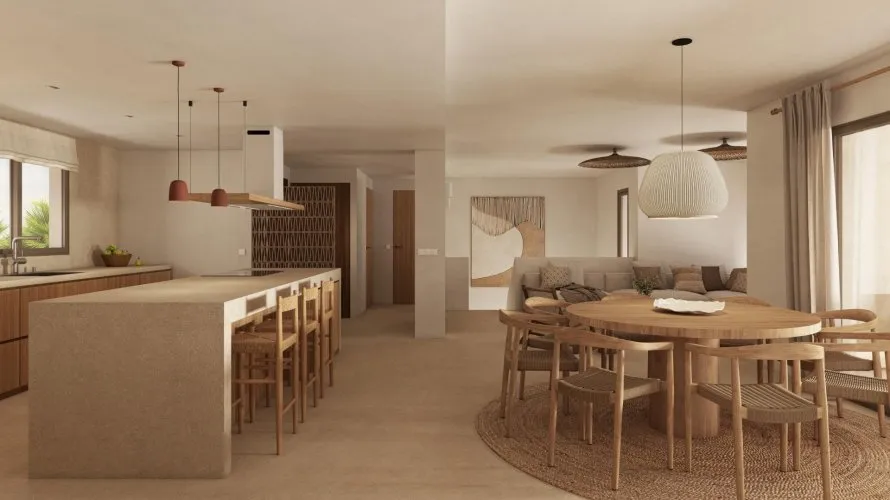 Villa de 4 dormitorios en Benissa, España No. 32592 № 9