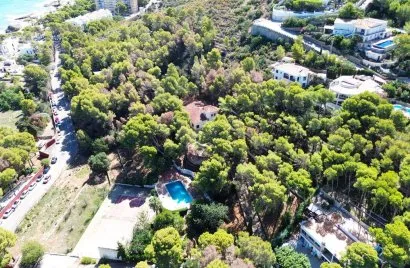 Villa de 330m² en Calasparra, España No. 32619