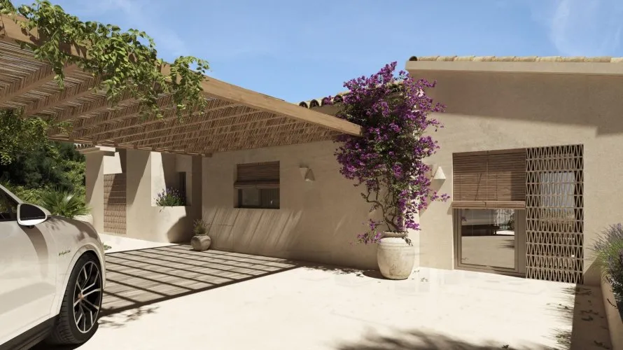 Villa de 4 dormitorios en Benissa, España No. 32592 № 13