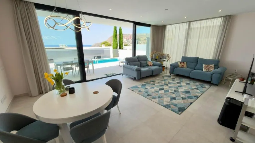Villa de 4 dormitorios en Calpe, España No. 32544 № 5