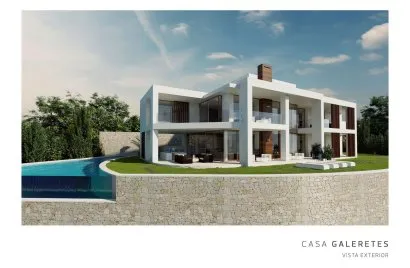 Villa de 546m² en Dénia, España No. 32569