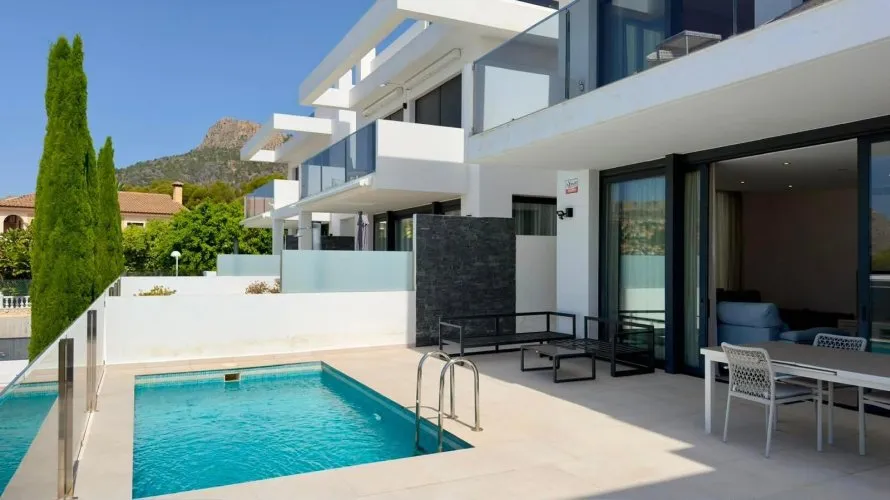 Villa de 4 dormitorios en Calpe, España No. 32544 № 23