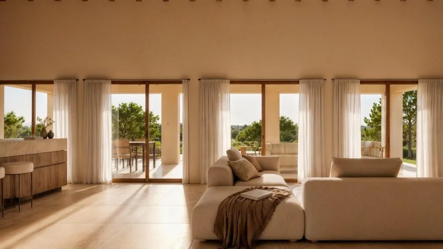 Villa de 3 dormitorios en Benissa, España No. 32556