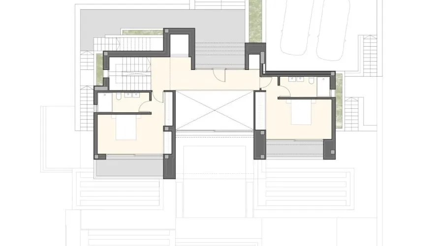 Villa de 5 dormitorios en Jávea, España No. 32551 № 3