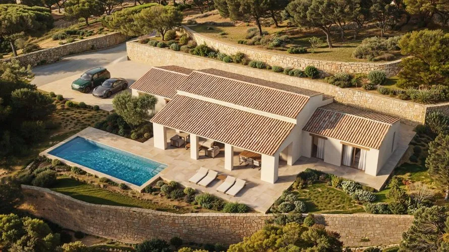 Villa de 3 dormitorios en Benissa, España No. 32556 № 5