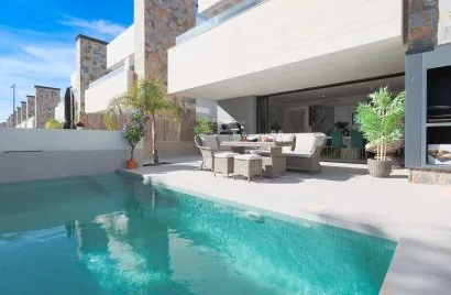 Villa de 170m² en Los Alcázares, España No. 32595
