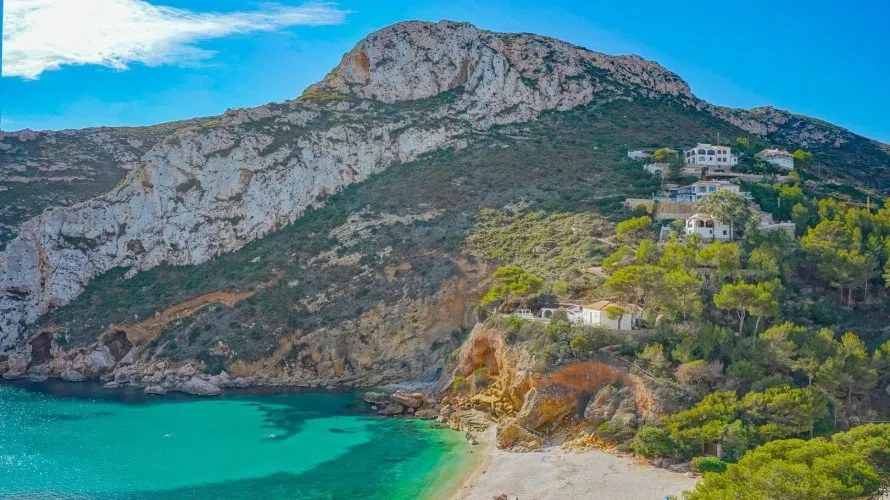 Villa de 5 dormitorios en Jávea, España No. 32551 № 13