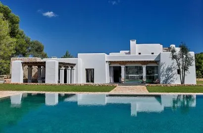Villa de 150m² en Moraira, España No. 32566