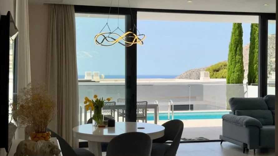 Villa de 4 dormitorios en Calpe, España No. 32544 № 4