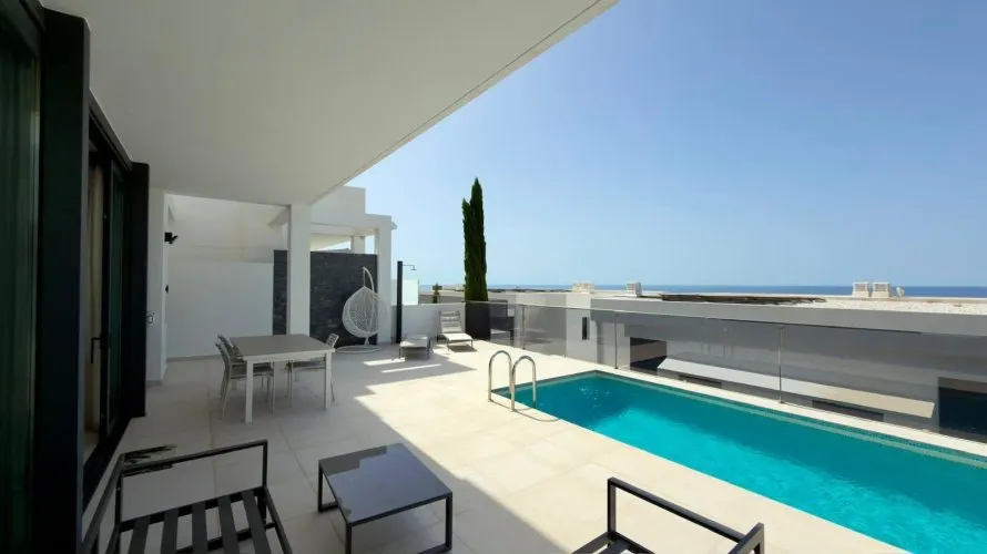 Villa de 4 dormitorios en Calpe, España No. 32544 № 15