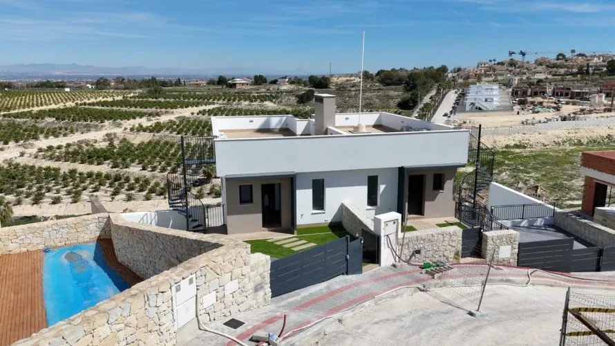 Villa de 6 dormitorios en Algorfa, España No. 32615 № 15