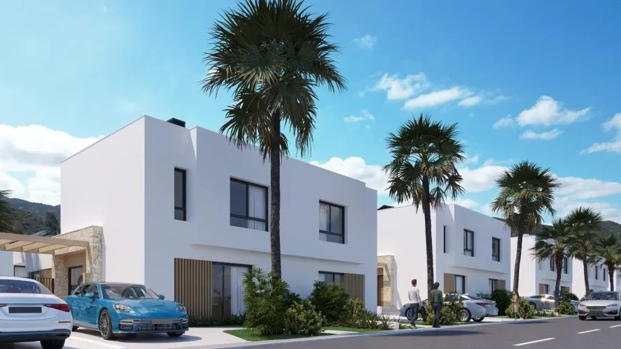 Villa de 3 dormitorios en Monforte del Cid, España No. 32578 № 11