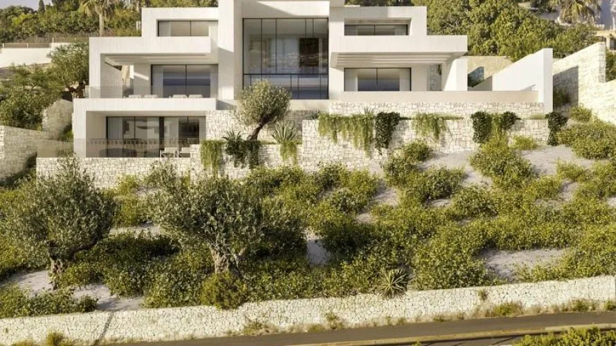 Villa de 5 dormitorios en Jávea, España No. 32551 № 15