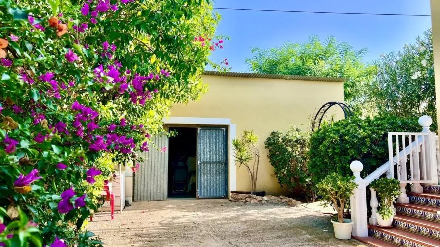 Villa de 3 dormitorios en Daya Vieja, España No. 32555 № 13