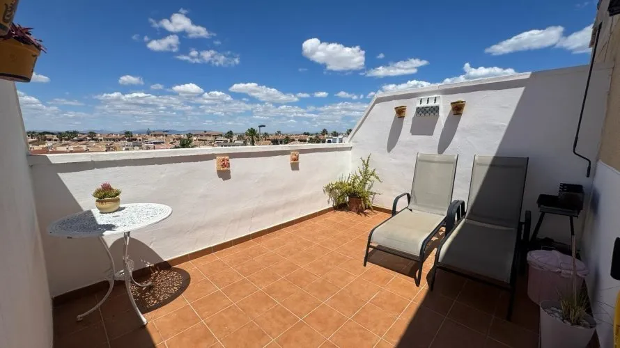 Сasa de 2 dormitorios en Torrevieja, España No. 32542 № 9