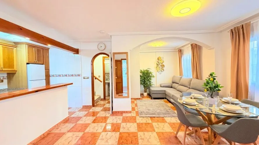 Сasa de 2 dormitorios en Campoamor, España No. 32543 № 15