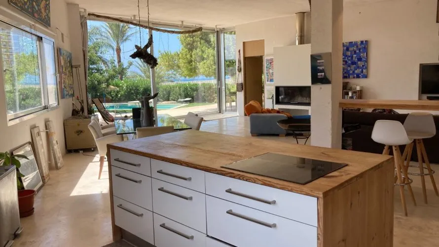 Villa de 180m² en Dénia, España No. 32563 № 19