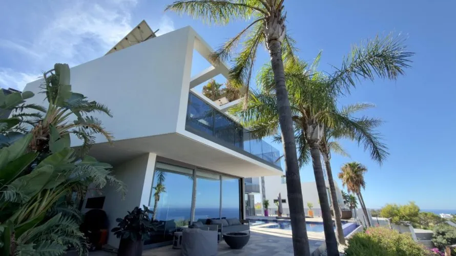Villa de 5 dormitorios en Benidorm, España No. 32608 № 18